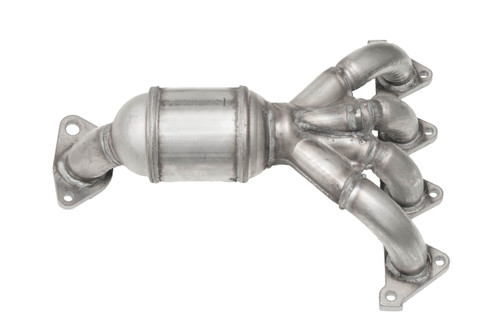 Exhaust Manifold with Integrated Catalytic Converter | 59S7719008