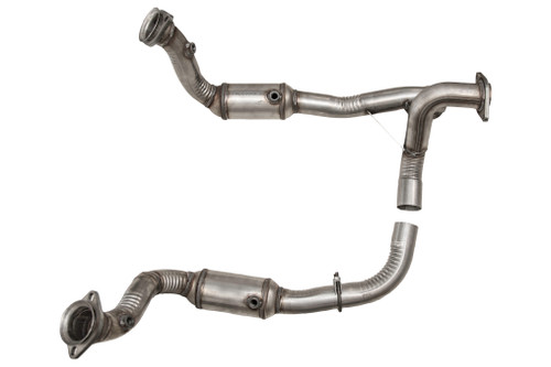 Direct-Fit Catalytic Converter | 59S7718007