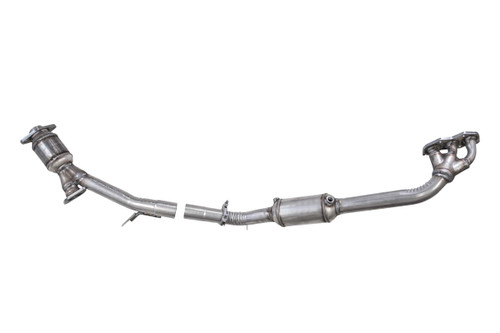 Exhaust Manifold with Integrated Catalytic Converter | 59S7714024