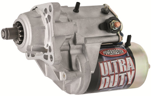 Ultra Duty Diesel Starter, Natural Finish | 12P9053