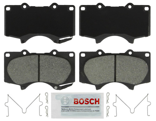 Severe-Duty Ceramic Front Brake Pad Set | BOSBSD976