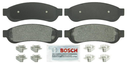 Severe-Duty Semi-Metallic Rear Brake Pad Set | BOSBSD1334