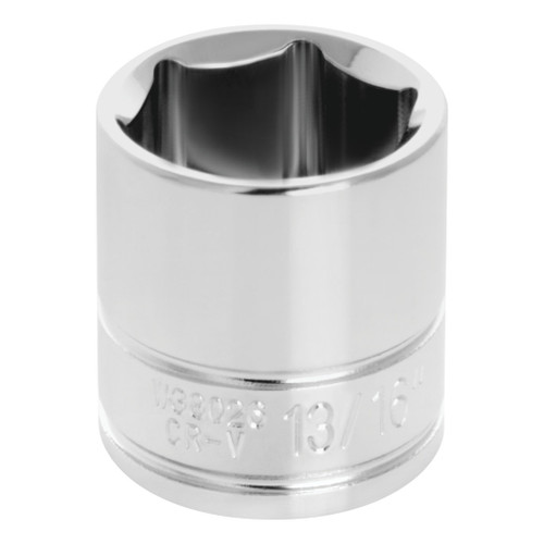 3/8" Dr. 13/16" 6pt Socket | WILW38026