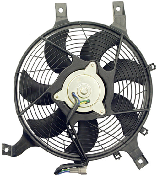 Condenser Fan Assembly | DOR620-427