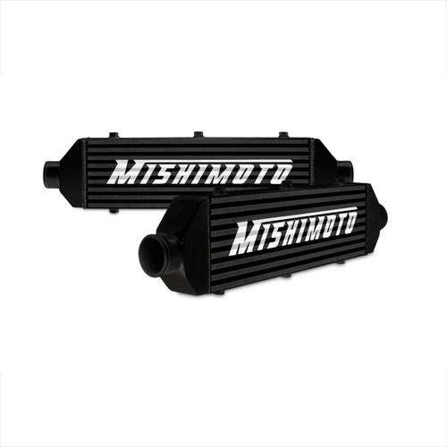 Mishimoto Universal Intercooler Z-Line, Black | MMAMMINT-UZB