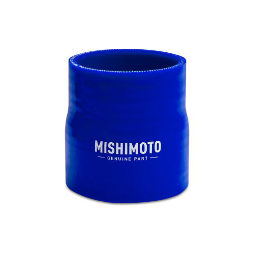Mishimoto 2.5in to 2.75in Silicone Transition Coupler, Blue | MMAMMCP-25275BL