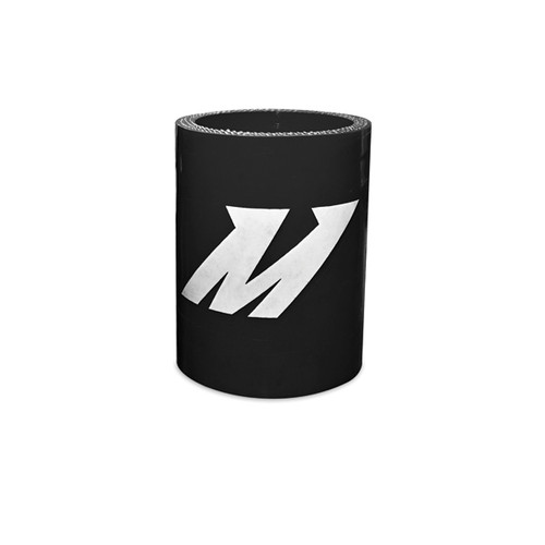 Straight Silicone Coupler - 2.5" x 1.5", Black | MMAMMCP-2515BK
