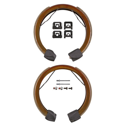 Parking Brake Shoe | WAGZ784