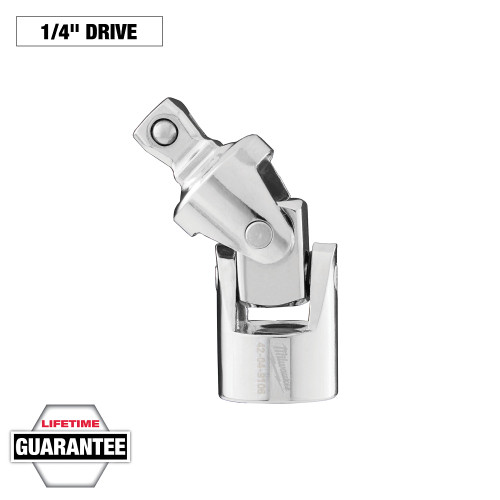 1/4" Drive Universal Joint | MET42-04-9106