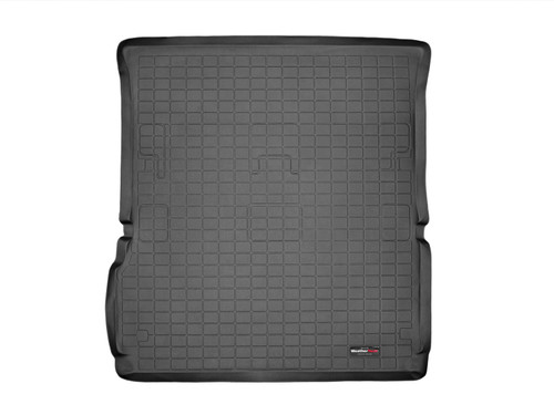 Cargo Liner, Black, Behind 2nd Row Seating | 0WT40187