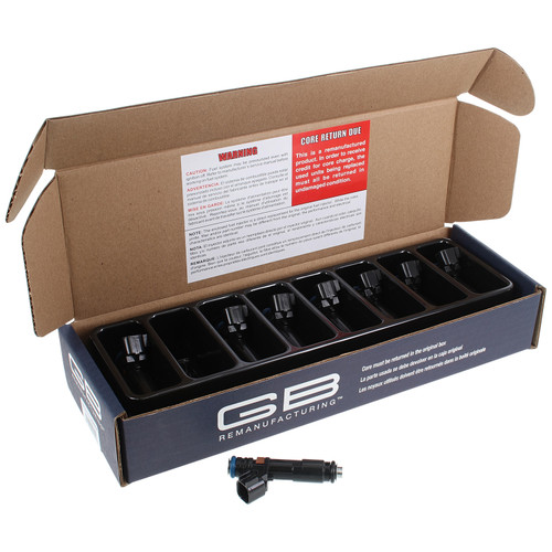 Remanufactured Multi Port Fuel Injector - 8 Pack | GBI822-111988PK