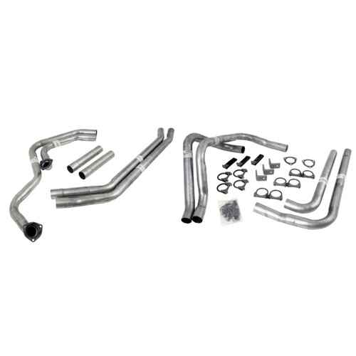 Dynomax Dual Pipe Kit | WEX89009