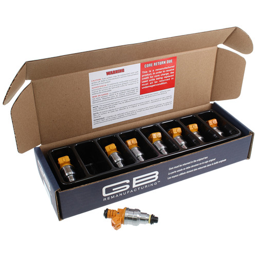 Remanufactured Multi Port Fuel Injector - 8 Pack | GBI822-111248PK