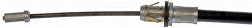 Parking Brake Cable | DORC93646