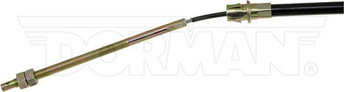 Parking Brake Cable | DORC92820