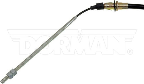 Parking Brake Cable | DORC93256