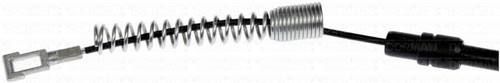 Parking Brake Cable | DORC661216