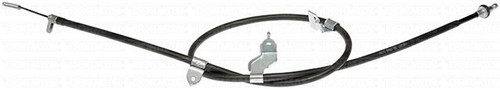 Parking Brake Cable | DORC661455