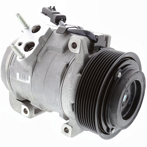 A/C Compressor with Clutch - New | DEN471-0832
