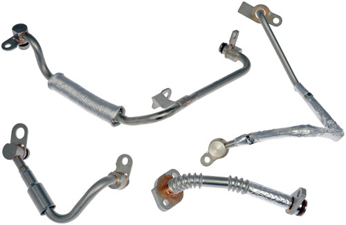 Turbocharger Line Replacement Kit | DOR667-384
