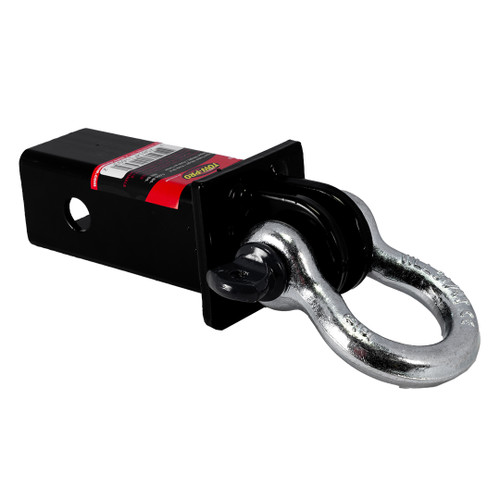 Shackle Ball Mount 10" (Solid) | DYN11694