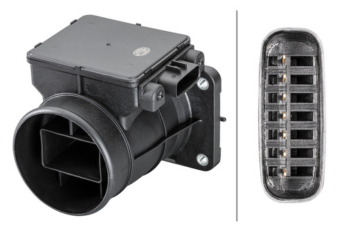 Mass Air Flow Sensor | HEL358166311