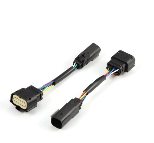 AlphaRex-2024 Chevrolet Silverado 2500HD/3500HD Taillight Converters | REX620013