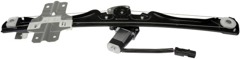 Window Regulator With Motor | DOR751-579