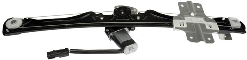 Window Regulator With Motor | DOR751-580