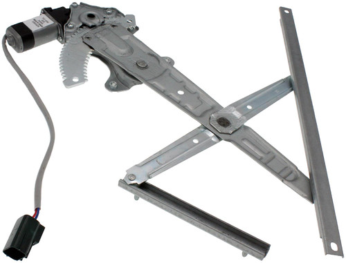 Window Regulator With Motor | DOR751-656