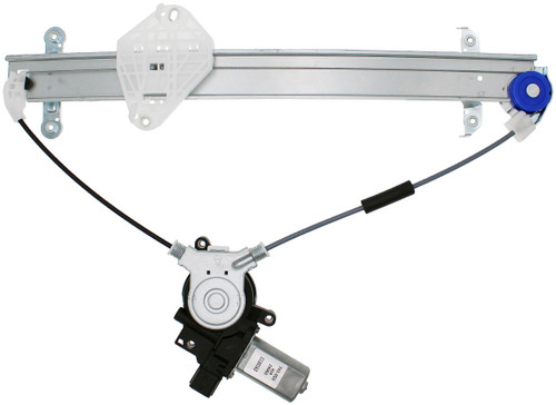 Window Regulator With Motor | DOR741-055