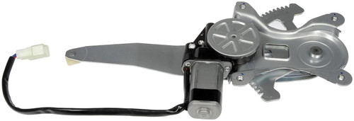 Window Regulator With Motor | DOR741-099