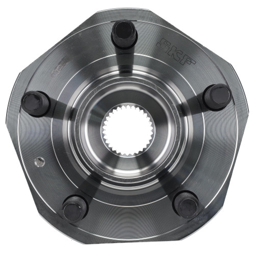 Wheel Bearing And Hub Assembly | SKFBR931222