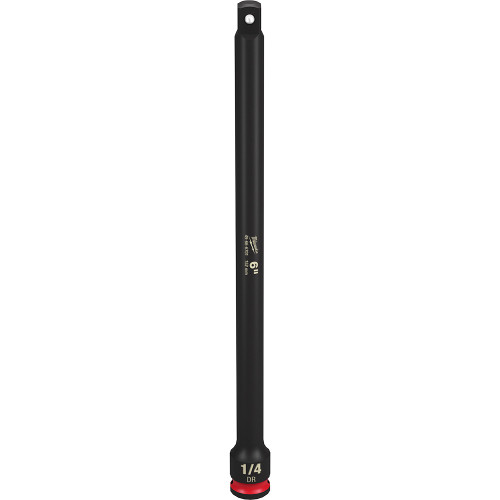 Shockwave Impact Duty 1/4" Drive 6" Extension | MET49-66-6701