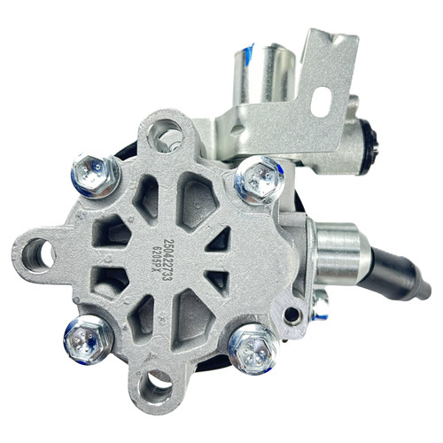 6205PX Factory New Power Steering Pump with Pulley and Pipe | EPS6205PX