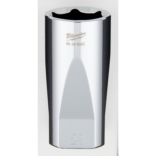 3/8" Drive 23Mm Deep Socket | MET45-34-8043