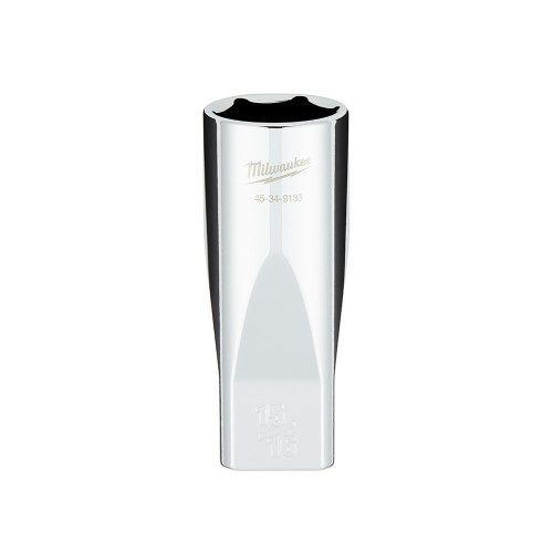 1/2 In. Drive 15/16 In. Sae 6-Point Deep Socket With Four Flat Sides | MET45-34-9133