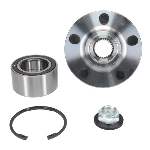 Wheel Bearing And Hub Assembly | SKFBR931177K