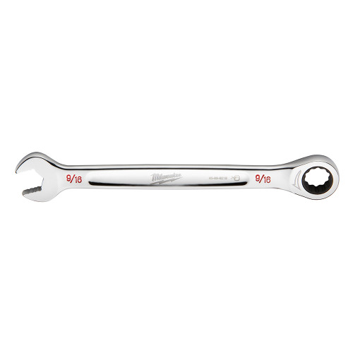 9/16 In. Sae Ratcheting Combination Wrench | MET45-96-9218