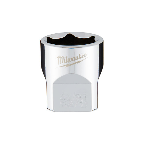 3/8 In. Drive 3/4 In. Sae 6-Point Socket | MET45-34-9068
