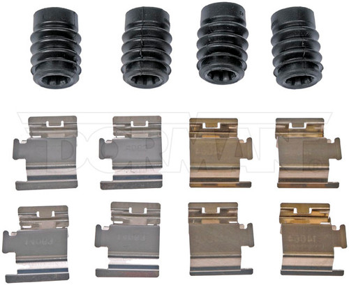 Disc Brake Hardware Kit | DORHW5849