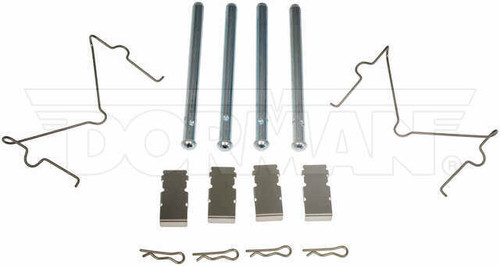 Disc Brake Hardware Kit | DORHW13245
