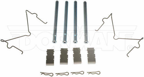 Disc Brake Hardware Kit | DORHW13245