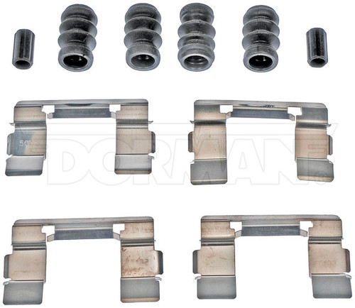 Disc Brake Hardware Kit | DORHW6151