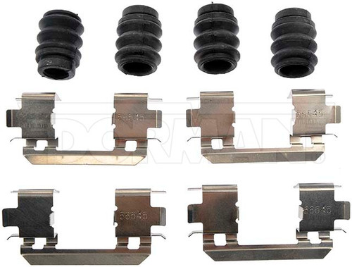 Disc Brake Hardware Kit | DORHW13579