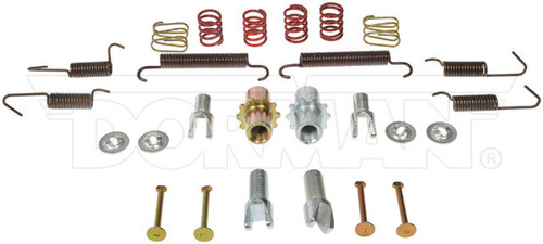 Parking Brake Hardware Kit | DORHW17416