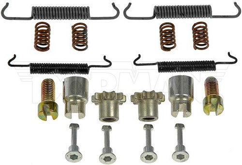 Drum Brake Hardware Kit | DORHW17431