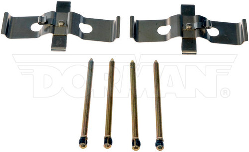 Disc Brake Hardware Kit | DORHW13957