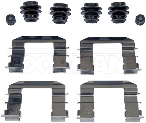 Disc Brake Hardware Kit | DORHW13582