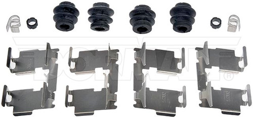 Disc Brake Hardware Kit | DORHW13815